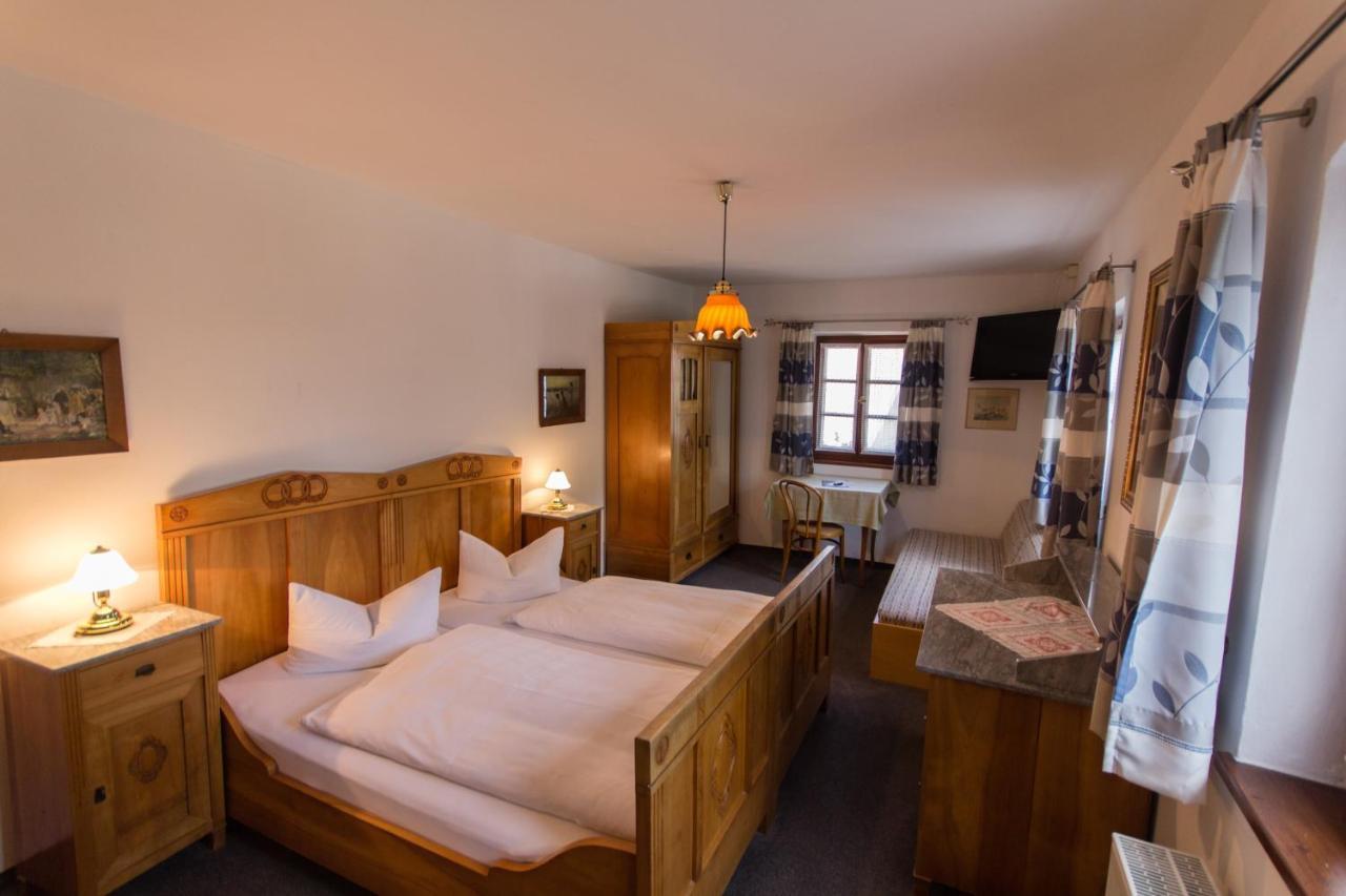 Landhaus Griessee Obing Buitenkant foto