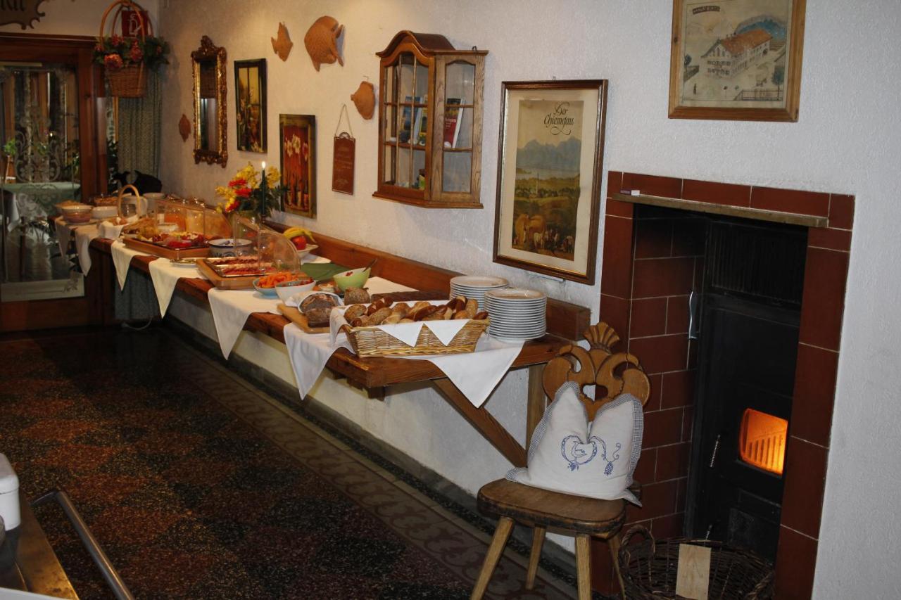 Landhaus Griessee Obing Buitenkant foto