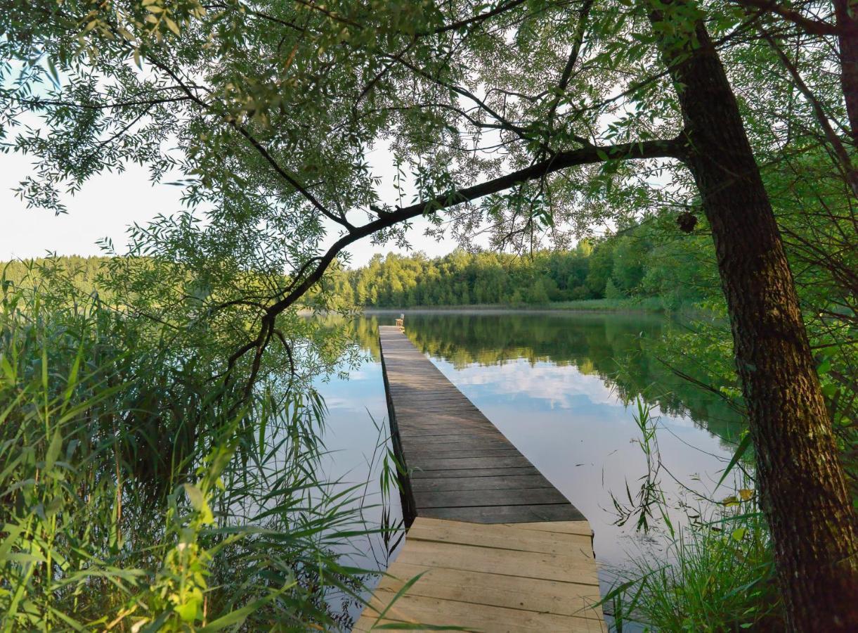 Landhaus Griessee Obing Buitenkant foto