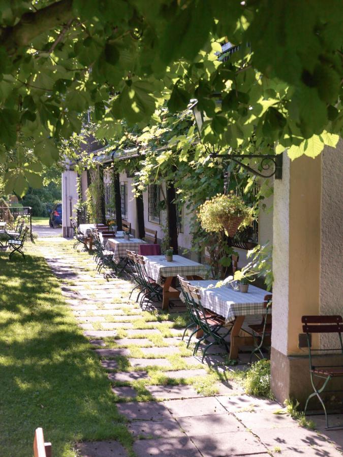Landhaus Griessee Obing Buitenkant foto