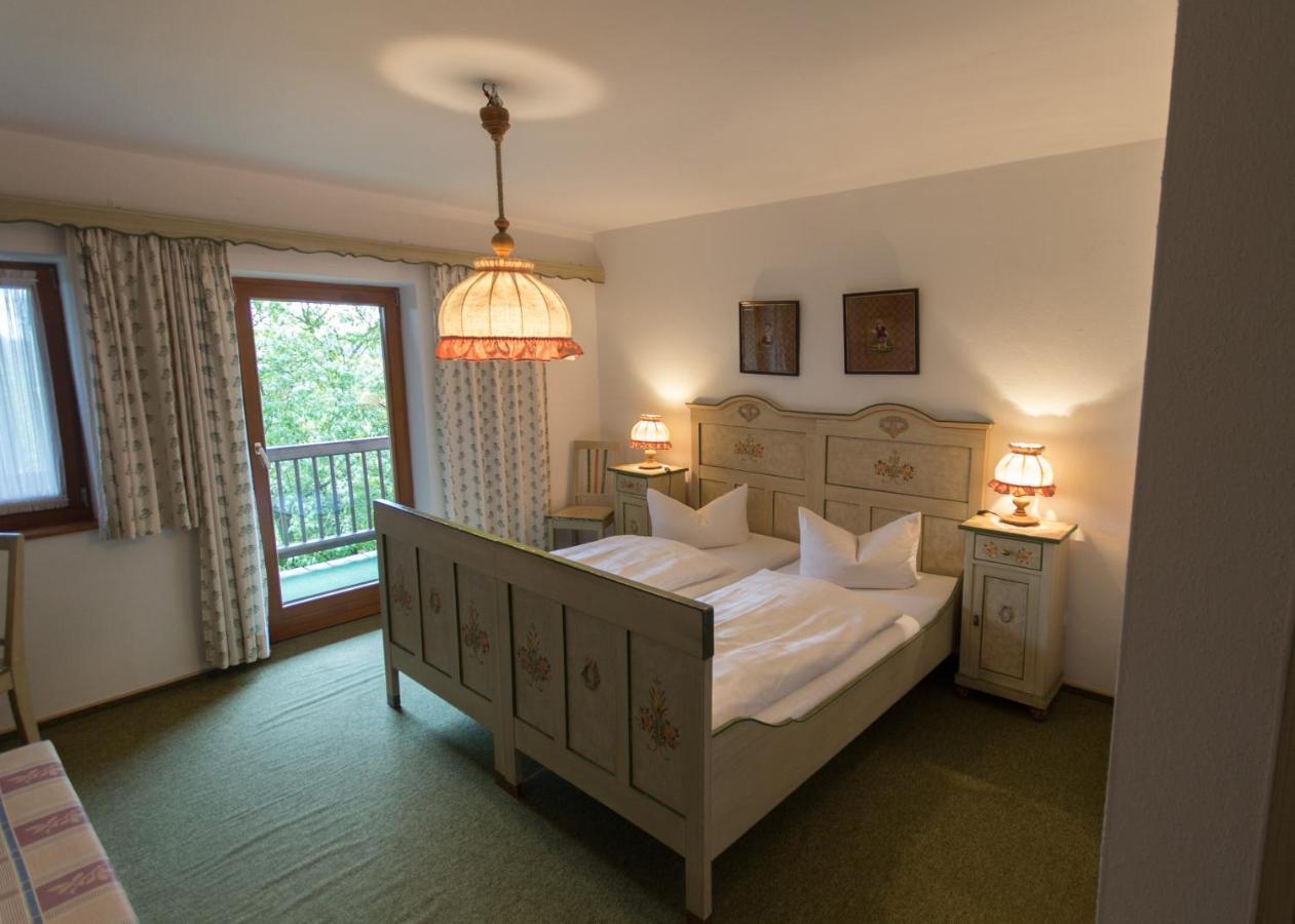 Landhaus Griessee Obing Buitenkant foto