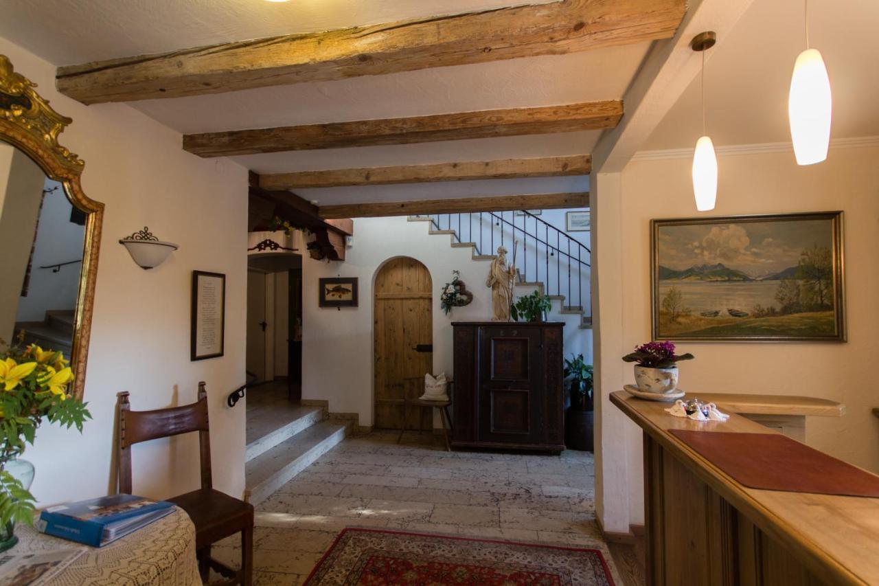 Landhaus Griessee Obing Buitenkant foto