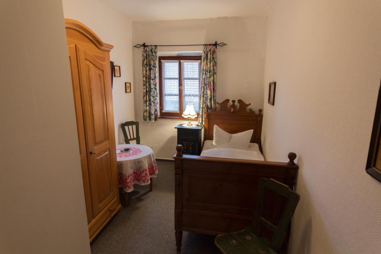 Landhaus Griessee Obing Buitenkant foto