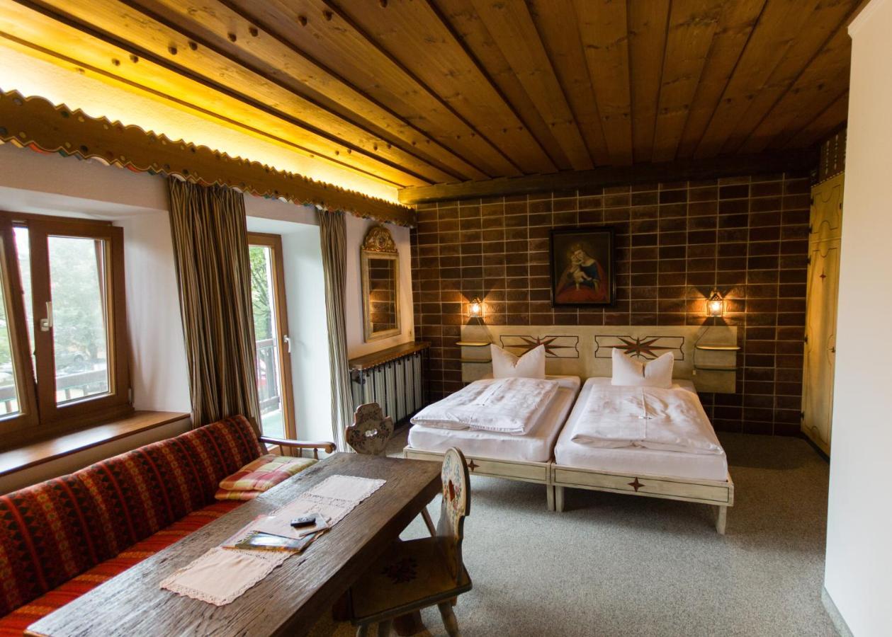 Landhaus Griessee Obing Buitenkant foto