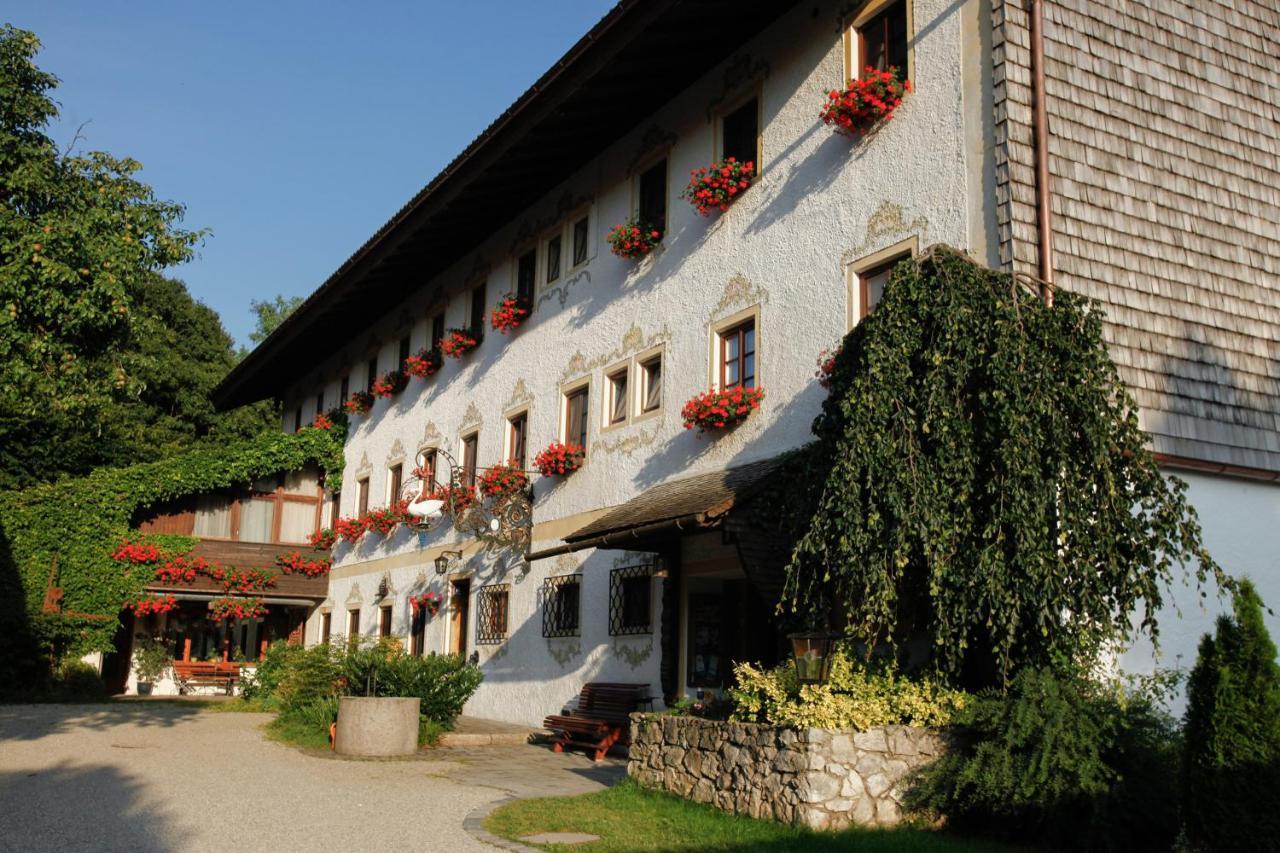 Landhaus Griessee Obing Buitenkant foto