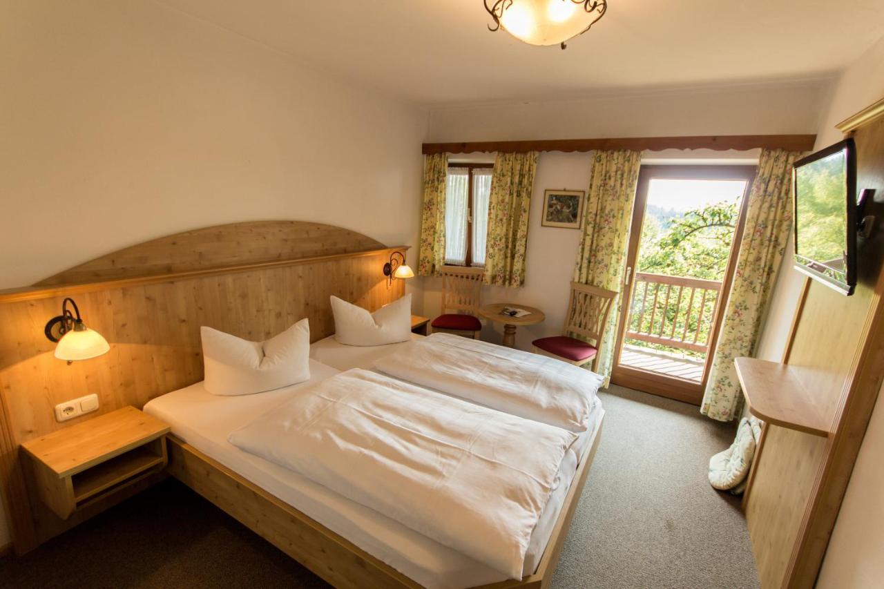 Landhaus Griessee Obing Buitenkant foto