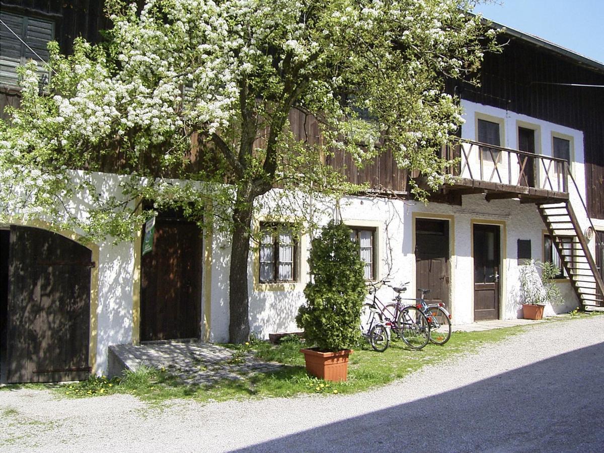 Landhaus Griessee Obing Buitenkant foto